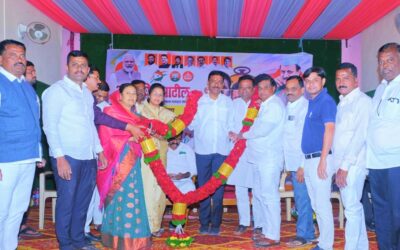 उत्तर कोरेगावचा पाणी प्रश्न सोडविण्यासाठी कटिबद्ध : माजी खासदार रणजितसिंह नाईक निंबाळकर