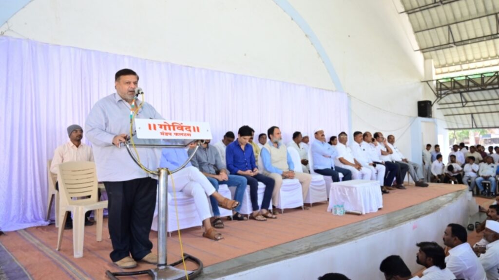 विकासाची अनेक कामे केली पण ती लोकांपर्यंत पोहोचवून श्रेय घेण्यात मागे राहिल्याने पराभव राजे गटाची कबुली