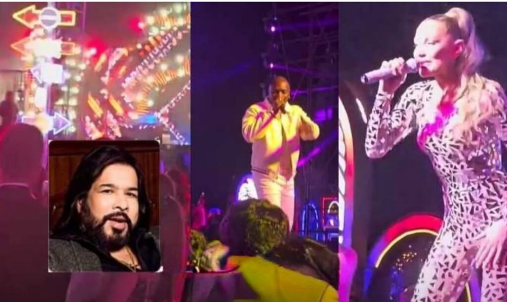 वेंकीजचे संचालक बालाजी राव यांच्या पार्टीत स्पिकरचा दणदणाट; आयोजक कंपनीच्या सरव्यवस्थापकावर गुन्हा दाखल