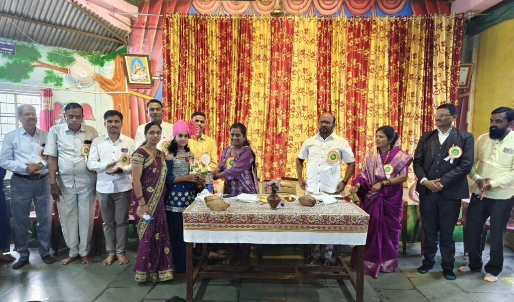 सुसंस्कारित पिढी घडविण्याचे उत्कृष्ट कार्य पी.एम.श्री.नगरपालिका शाळा क्र ५ वाई करत आहे; तहसीलदार सोनाली मेटकरी-शिंदे