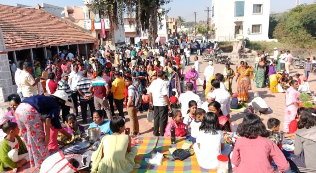 जिल्हा परिषद प्राथमिक शाळा भादे मध्ये ‘बाल बाजार’ उत्साहात संपन्न