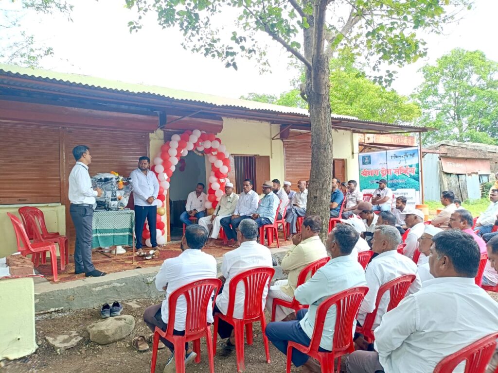 “सातारा जिल्ह्यामध्ये शेतीमध्ये प्रथमच होणार ए.आय तंत्रज्ञानाचा वापर”