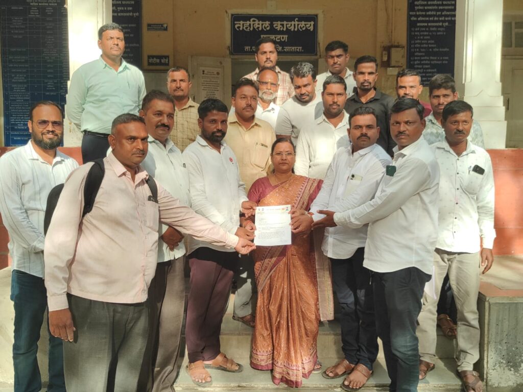 गोवंश हत्याबंदी कायद्यात सुधारणा करा अन्यथा महाराष्ट्रातील दूध उत्पादक शेतकऱ्यांच्या रोषाला सामोरे जा : रयत क्रांती संघटना