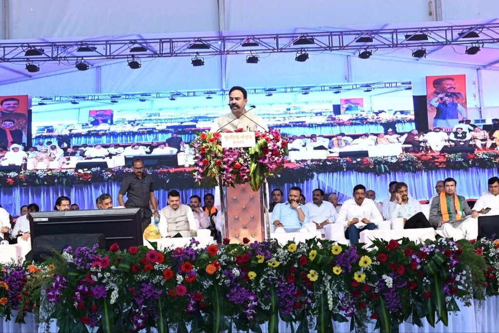 आम्हाला कोणाचाही बदला घ्यायचा नाही, तर बदल घडवायचा आहे. : रणजितसिंह नाईक निंबाळकर